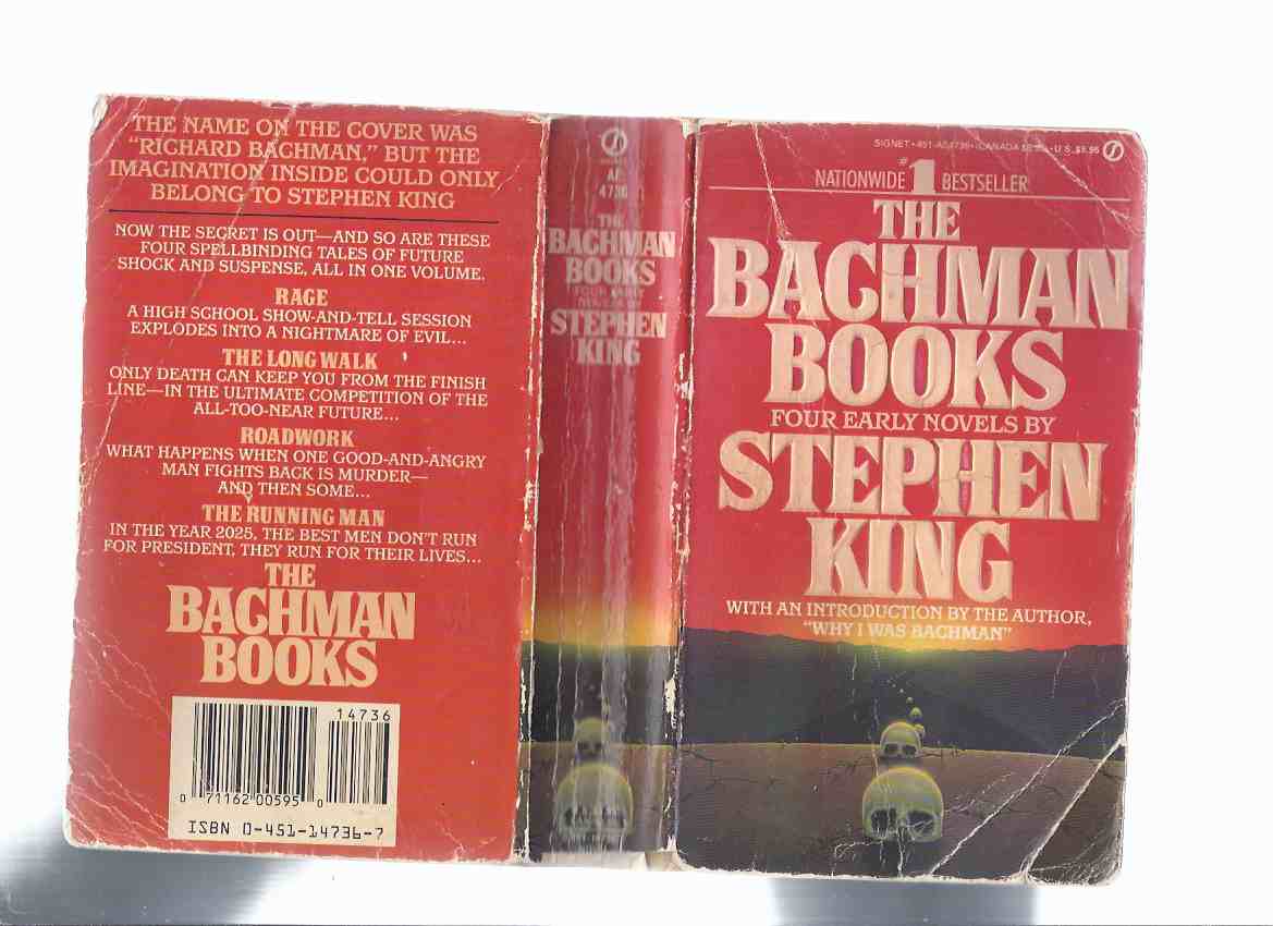 THE BACHMAN BOOKS PDF THE BACHMAN BOOKS PDF