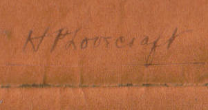 Image for Despair-----a Holograph --- ( Handwritten By HPL ) --- Copy Signed By the Author, H P Lovecraft ( Published in Collected Poems, The Ancient Track, and Beyond the Wall of Sleep)