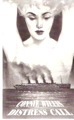 Distress Call and ON GHOST STORIES ---by Connie Willis ---a signed Copy Image for Distress Call and ON GHOST STORIES ---by Connie Willis ---a signed Copy
