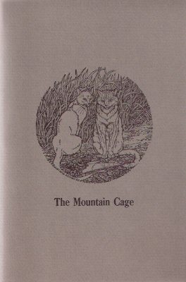 Image for The Mountain Cage ---by Pamela Sargent ---a Signed Copy