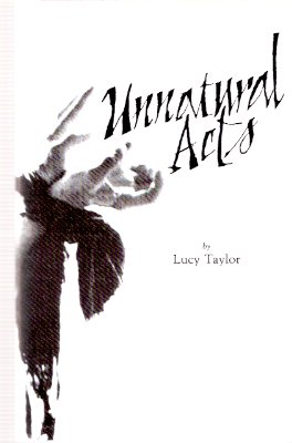 Unnatural Acts ---by Lucy Taylor ---a Signed Copy Image for Unnatural Acts ---by Lucy Taylor ---a Signed Copy