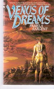 Image for Venus of Dreams ---by Pamela Sargent ---a Signed Copy