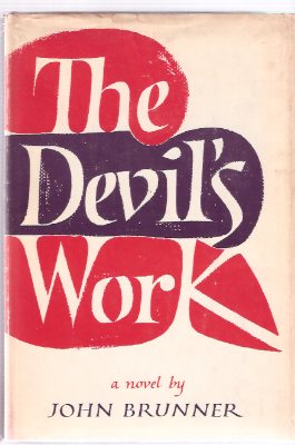 Image for The Devil's Work ---by John Brunner