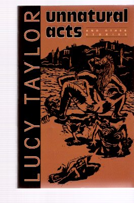 Image for Unnatural Acts ---by Lucy Taylor ---a Signed Copy