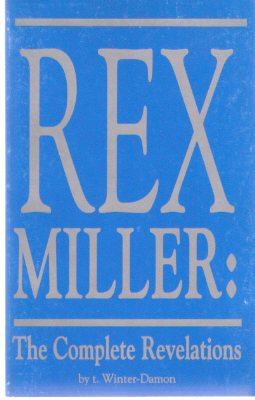 Image for REX MILLER: The complete Revelations ---by t Winter-Damon ( Signed By Winter-Damon and Rex Miller )