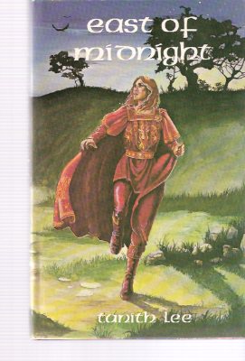 East of Midnight ---by Tanith Lee -a Signed Copy Image for East of Midnight ---by Tanith Lee -a Signed Copy