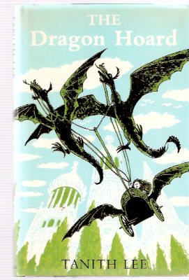 The Dragon Hoard ---by Tanith Lee Image for The Dragon Hoard ---by Tanith Lee