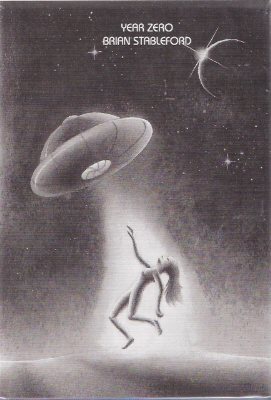 Year Zero ---by Brian Stableford - a Signed Copy Image for Year Zero ---by Brian Stableford - a Signed Copy