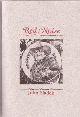 Red Noise ---by John Sladek -a Signed Copy ---with Flatland ---by John Sladek Image for Red Noise ---by John Sladek -a Signed Copy ---with Flatland ---by John Sladek