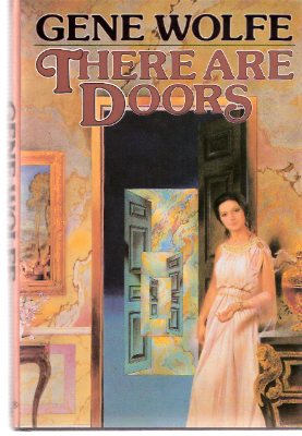 There are Doors ---by Gene Wolfe -a signed Copy Image for There are Doors ---by Gene Wolfe -a signed Copy