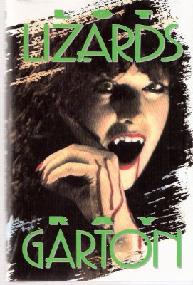 Image for Lot Lizards ---by Ray Garton -a signed Copy