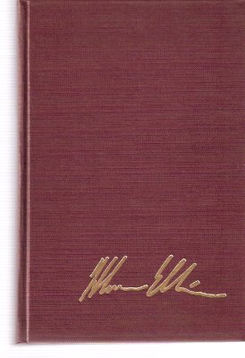 Image for An Edge in My Voice ---by Harlan Ellison -a Signed Copy