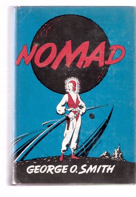 Image for Nomad ---by George O Smith ( Oliver )