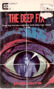 Image for The Deep Fix ---by Michael Moorcock ---a signed Copy