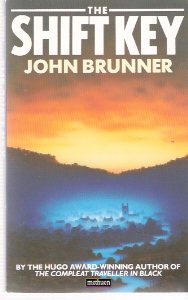 The Shift Key ---by John Brunner Image for The Shift Key ---by John Brunner