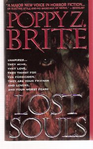 Image for Lost Souls ---by Poppy Z Brite -a Signed Copy