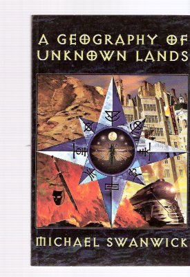 Image for A Geography of Unknown Lands ( Mother Grasshopper; North of Diddy-Wah-Diddy; Edge of the World; Radio Waves; Changeling's Tale; Introduction - The Wireless Folly )