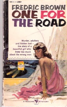 One for the Road ----by Fredric Brown Image for One for the Road ----by Fredric Brown