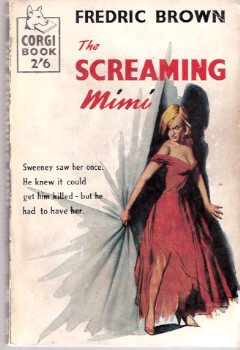 Image for The Screaming Mimi ---by Fredric Brown