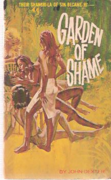 Image for Garden of Shame -by John Dexter