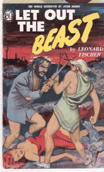 Image for Let Out the Beast - News Stand Library # 18A