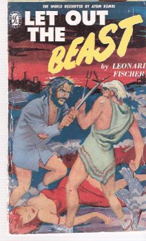 Let Out the Beast - News Stand Library # 18A Image for Let Out the Beast - News Stand Library # 18A
