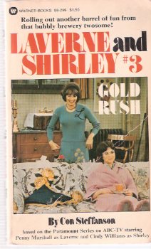 Image for Laverne and Shirley # 3 - Gold Rush