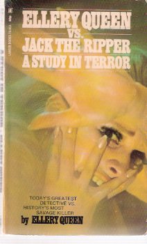 Image for A Study in Terror - Ellery Queen and Sherlock Holmes vs Jack the Ripper