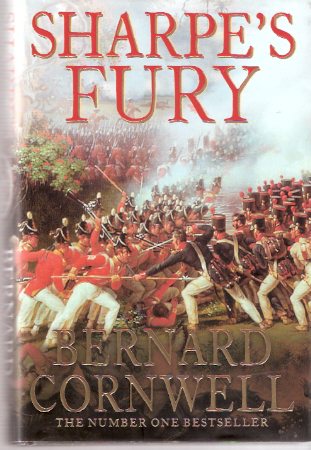 Sharpe's Fury: Richard Sharpe and the Battle of Barrosa, March 1811 ---by Bernard Cornwell Image for Sharpe's Fury: Richard Sharpe and the Battle of Barrosa, March 1811 ---by Bernard Cornwell