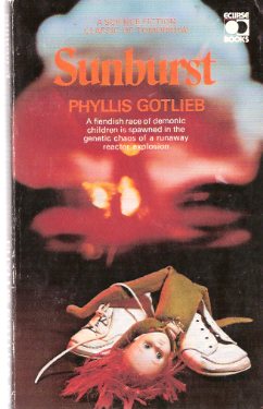 Image for Sunburst ---by Phyllis Gotleib ---a signed Copy