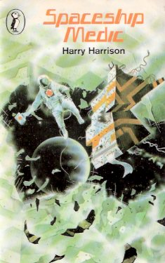 Image for Spaceship Medic --by Harry Harrison -a Signed Copy
