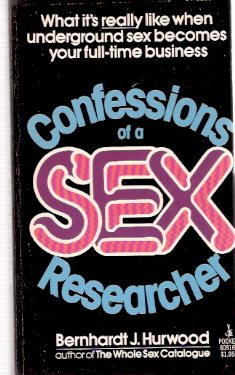 Image for Confessions of a Sex Researcher