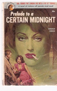 Image for Prelude to a Certain Midnight ---by Gerald Kersh