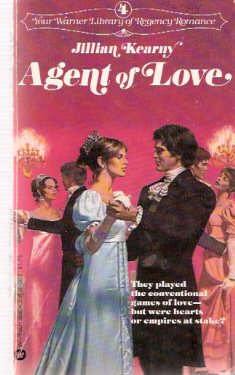 Agent of Love Image for Agent of Love