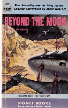 Image for Beyond the Moon (AKA: The Star Kings )---by Edmond Hamilton