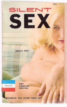 Image for Silent Sex ---with a Fold-Out Cover
