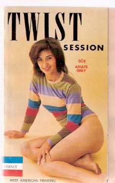 Image for Twist Session ---with a Fold-Out Cover