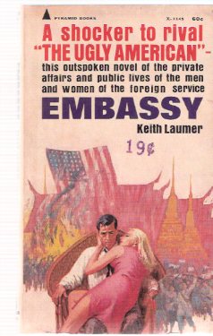 Image for Embassy ---by Keith Laumer