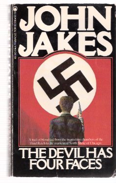 Image for The Devil Has Four Faces ---a Marco Polo Smith Adventure Novel ---by John Jakes