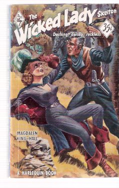 Image for The Wicked Lady Skelton - Harlequin # 181