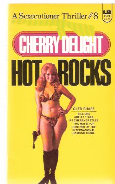 Image for Hot Rocks ---Cherry Delight ---a Sexecutioner Thriller --- # 8