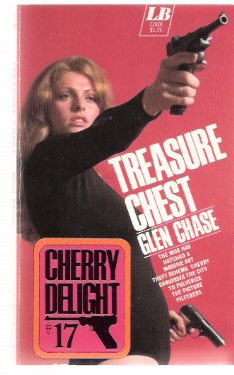 Image for Treasure Chest ---Cherry Delight ---a Sexecutioner Thriller --- # 17