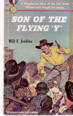 Image for Son of the Flying Y ---by Will F Jenkins