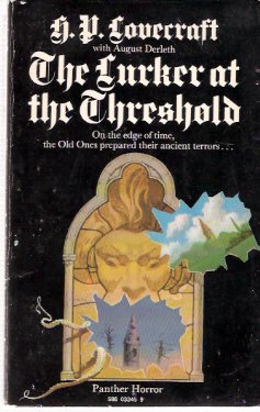The Lurker at the Threshold -by H P Lovecraft and August Derleth Image for The Lurker at the Threshold -by H P Lovecraft and August Derleth