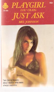 Image for Playgirl ---with Just Ask / A Midwood Book