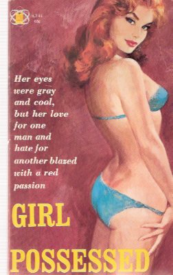 Girl Possessed -by Dean Owen Image for Girl Possessed -by Dean Owen