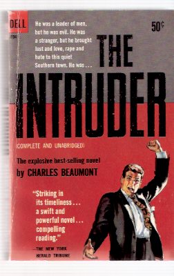 The Intruder -by Charles Beaumont Image for The Intruder -by Charles Beaumont
