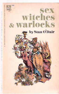 Sex Witches & Warlocks / Brandon House Image for Sex Witches & Warlocks / Brandon House
