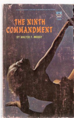 Image for The Ninth Commandment / Brandon House Edition