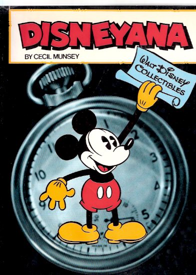 Image for DISNEYANA: Walt Disney Collectibles